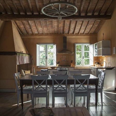 Agriturismo Pieve De Pitti Terricciola Exterior foto