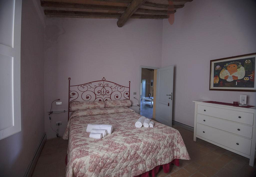 Agriturismo Pieve De Pitti Terricciola Exterior foto
