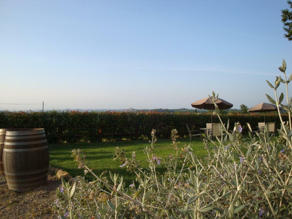 Agriturismo Pieve De Pitti Terricciola Exterior foto