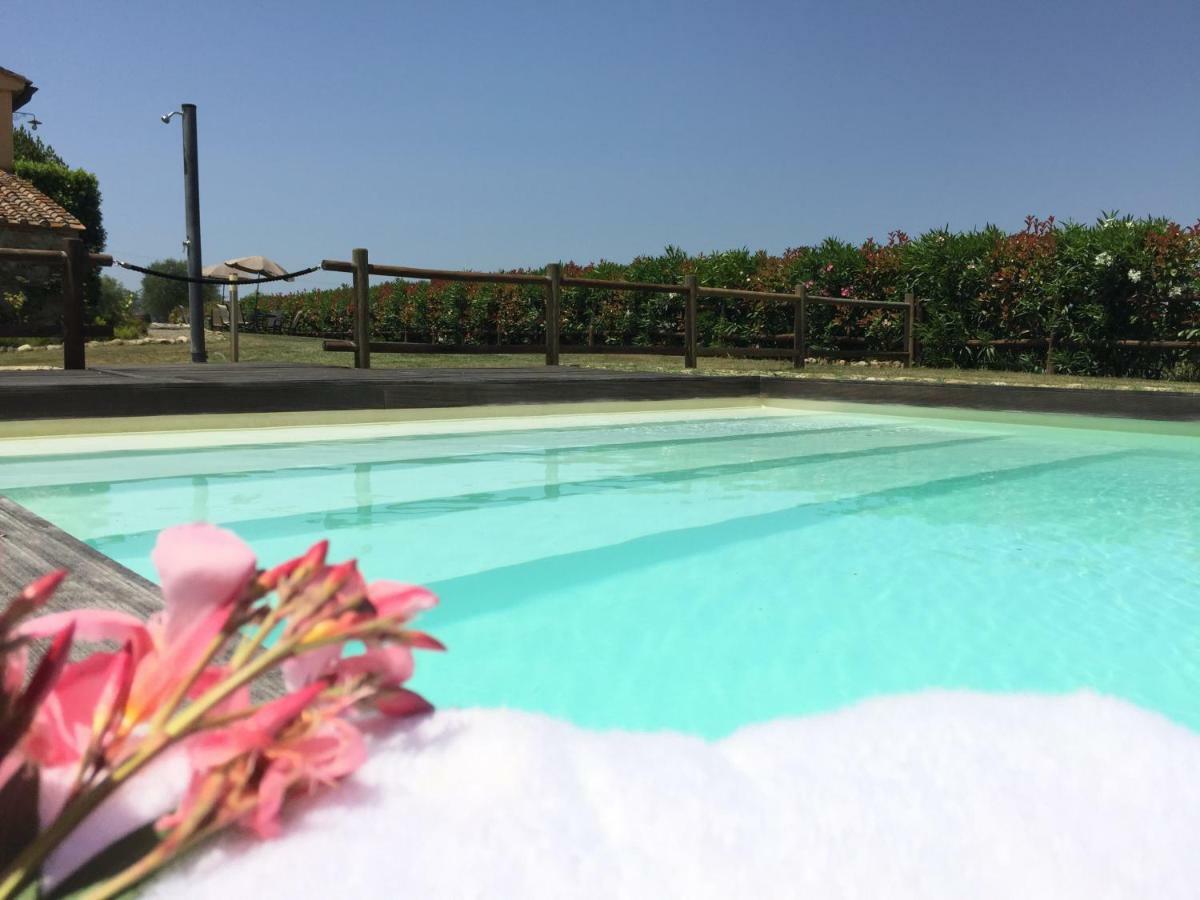 Agriturismo Pieve De Pitti Terricciola Exterior foto