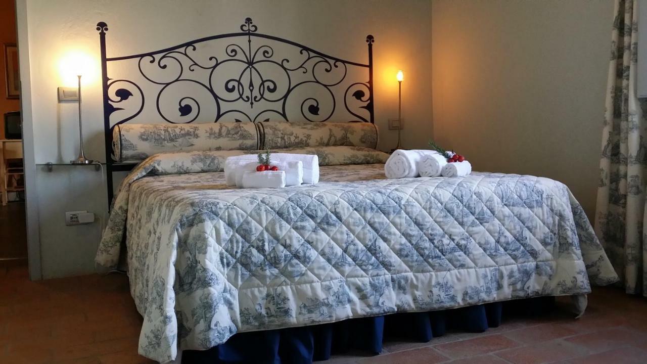 Agriturismo Pieve De Pitti Terricciola Exterior foto